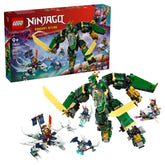 LEGO - Le Mécha de Lloyd - Ensemble de construction